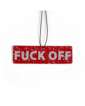 Autoduft / Lufterfrischer  Fuck Off